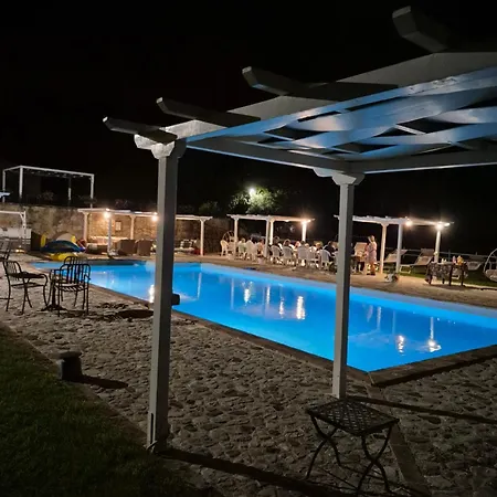 Apartment Corboli Visillo *