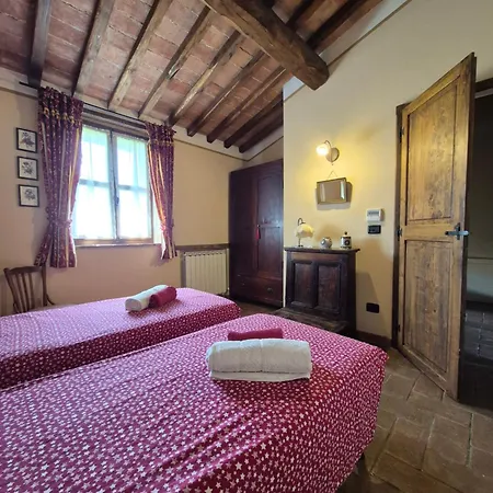 Corboli Visillo Apartment *