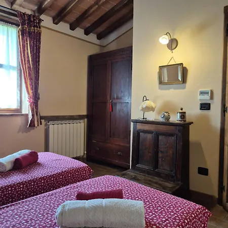 Corboli Visillo Apartment Cecanibbi