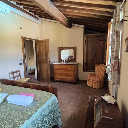 Corboli Visillo Apartment