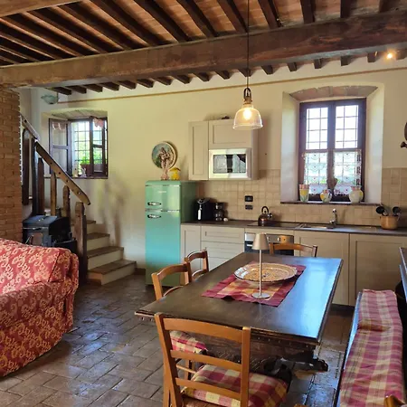 Apartment Corboli Visillo *