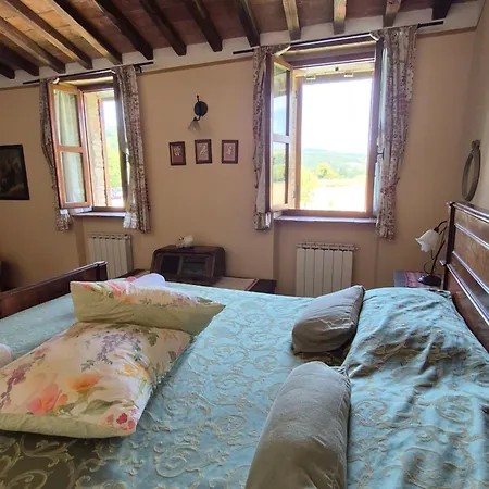 Apartment Corboli Visillo