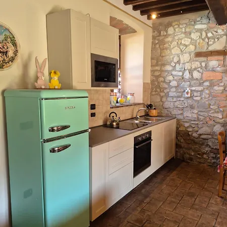 Apartment Corboli Visillo Cecanibbi