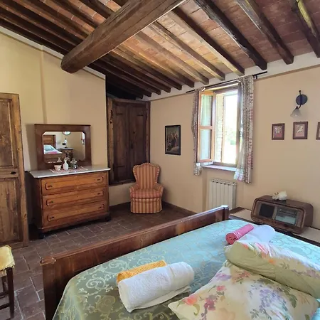 Apartment Corboli Visillo *