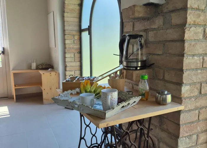 アパート Corboli Visillo Cecanibbi