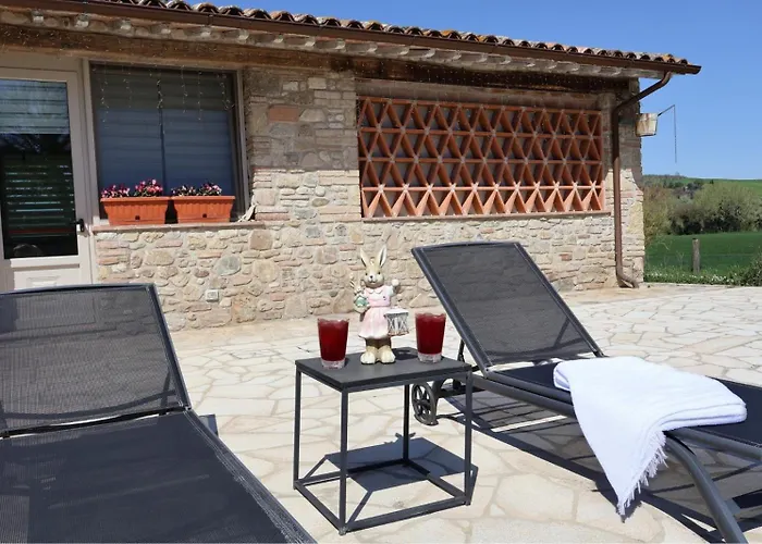 アパート Corboli Visillo