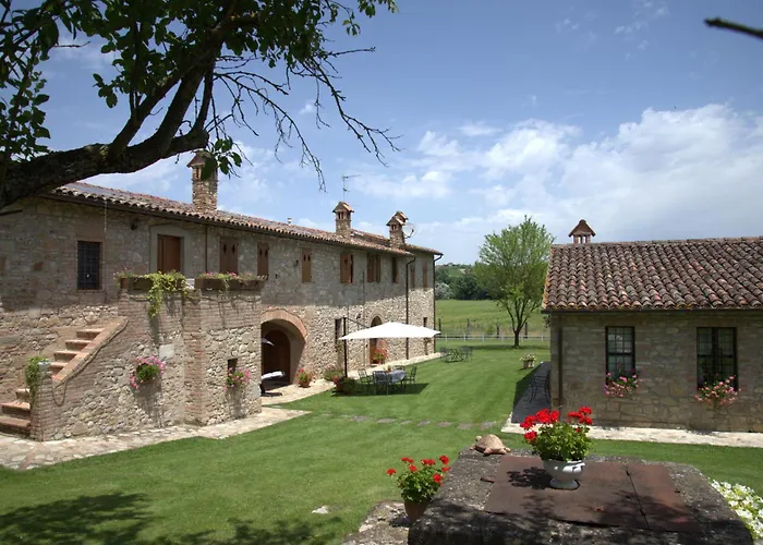 アパート Corboli Visillo Cecanibbi