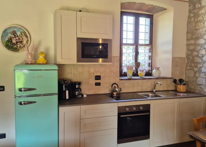 Corboli Visillo アパート Cecanibbi