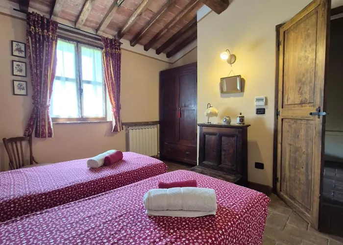 Corboli Visillo アパート *