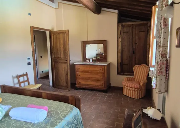 Corboli Visillo アパート