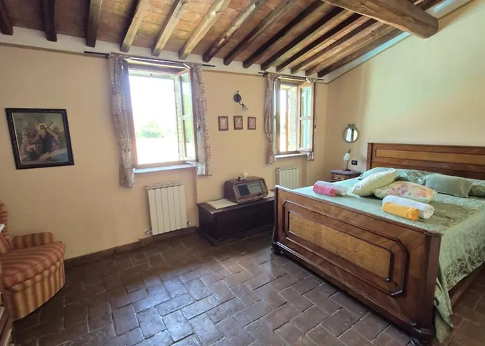 Corboli Visillo アパート *