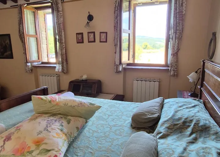 アパート Corboli Visillo