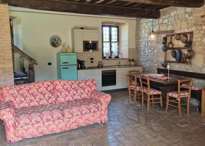 Corboli Visillo アパート *