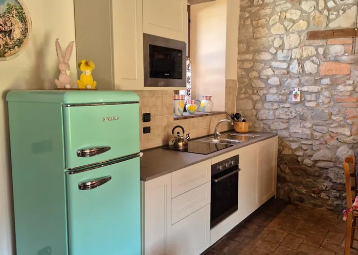 アパート Corboli Visillo Cecanibbi